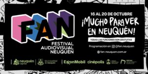 Lee más sobre el artículo Lucas Martin: El Festival Audiovisual de Neuquén (FAN) arranca su tercera edición con gran apoyo local
