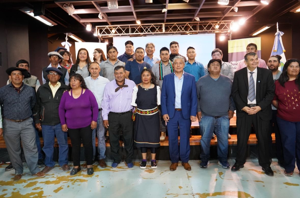 En este momento estás viendo Marcelo Zúñiga: Neuquén impulsa la producción ganadera con créditos y obras para crianceros