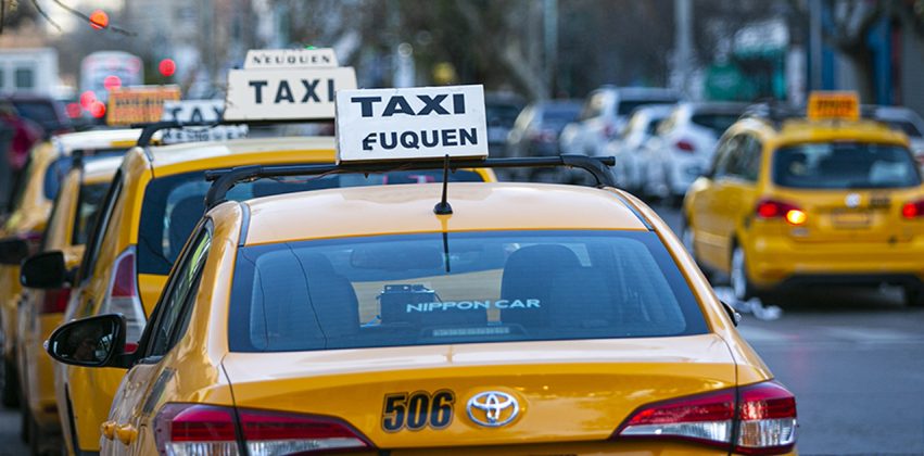En este momento estás viendo Lanzarán una línea de créditos para la renovación de taxis