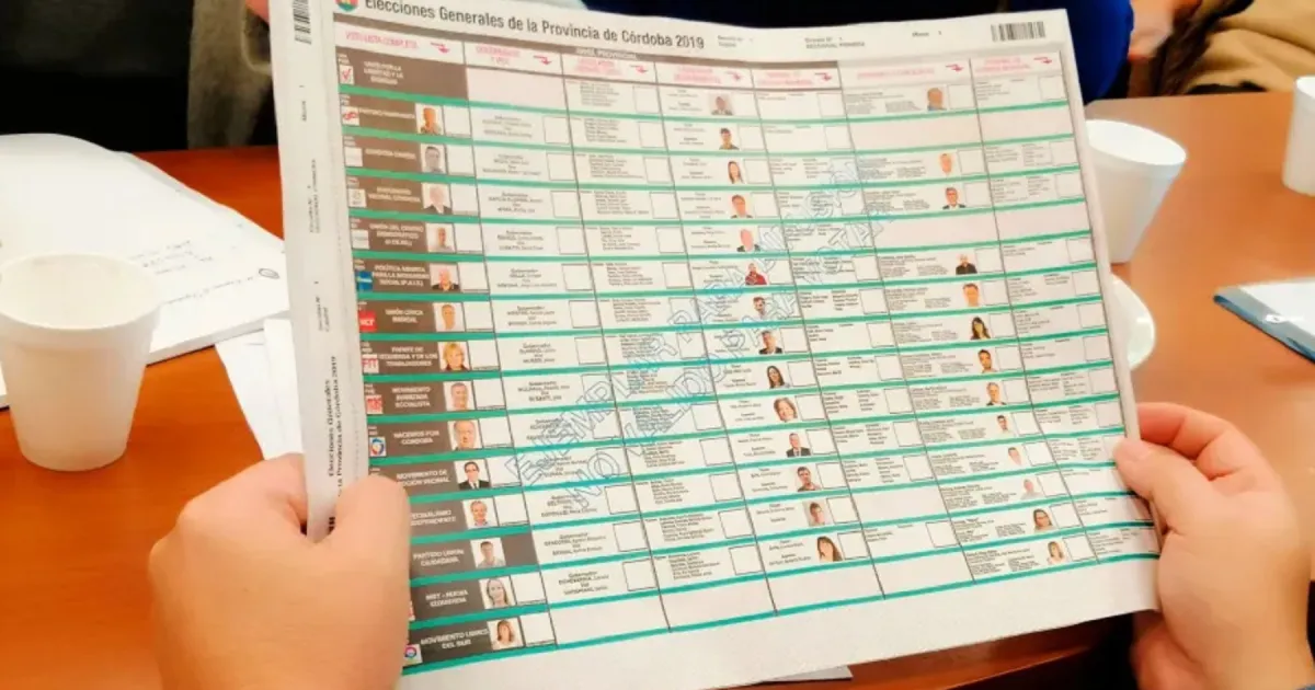 En este momento estás viendo Avance hacia la boleta única de papel en Diputados