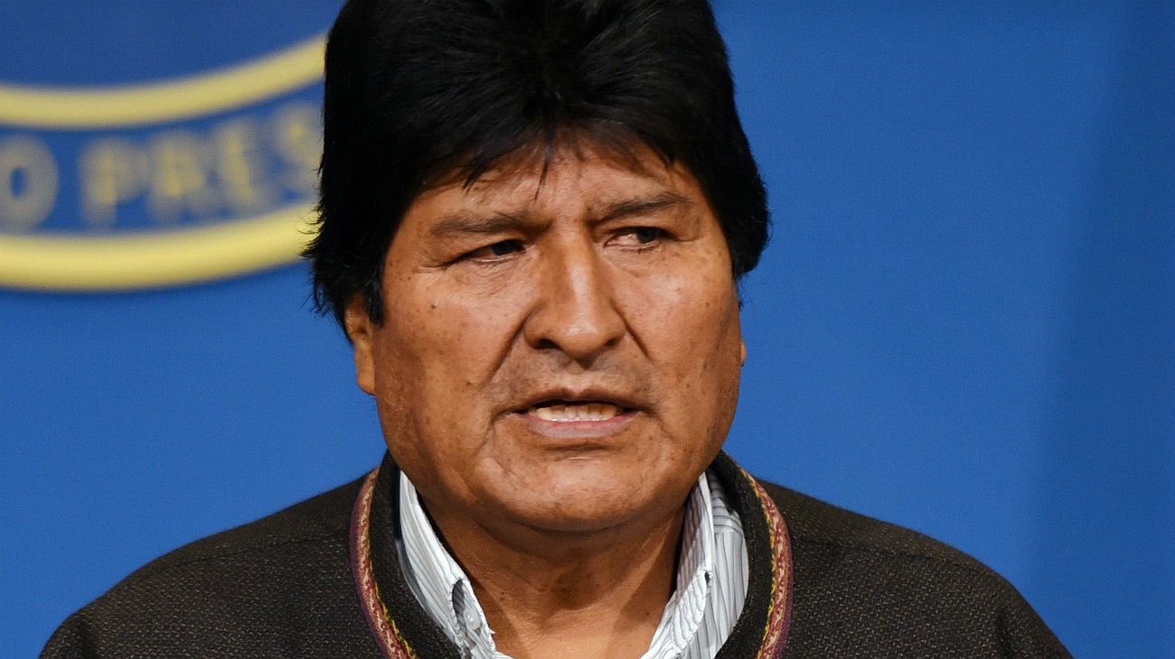 Lee más sobre el artículo Máxima tensión en Bolivia: Evo Morales denuncia intento de asesinato