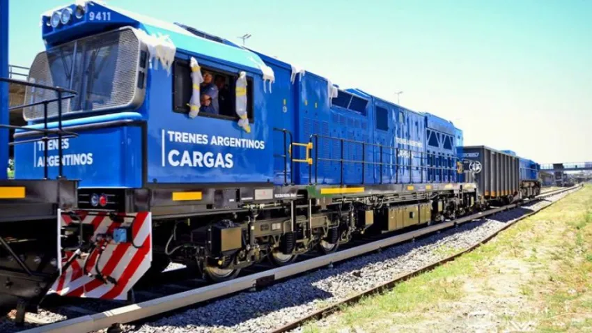 En este momento estás viendo Celebración en el sector agroexportador por la privatización del Belgrano Cargas
