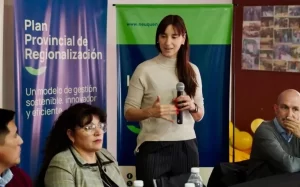 Lee más sobre el artículo Limay Medio debatió sobre ambiente y cambio climático