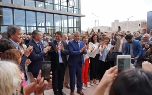 Lee más sobre el artículo Se inauguró el Polo Tecnológico