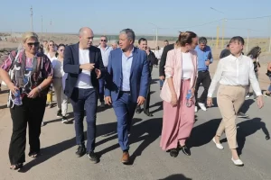 Lee más sobre el artículo La Provincia finalizará la obra de la Ruta Provincial 7