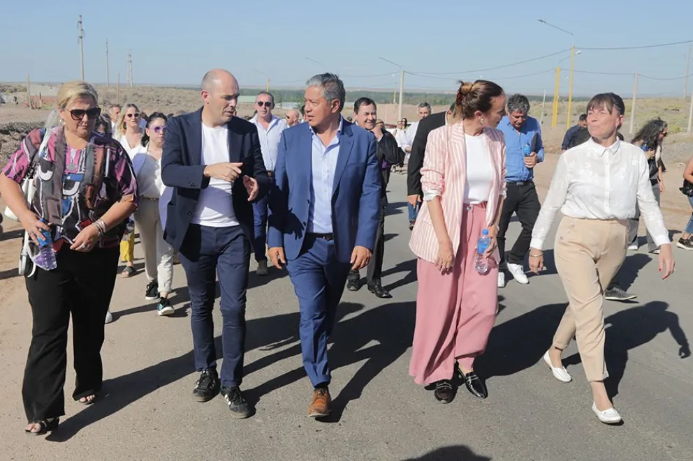 Lee más sobre el artículo La Provincia finalizará la obra de la Ruta Provincial 7