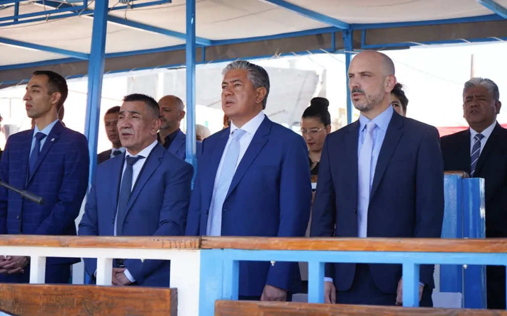 Lee más sobre el artículo Figueroa: “Tener superávit nos da la oportunidad de realizar obras”