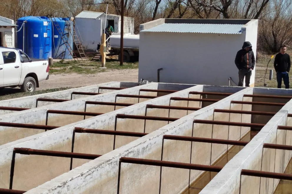 Lee más sobre el artículo Evalúan un proyecto de piscicultura a pequeña escala en Paso Aguerre