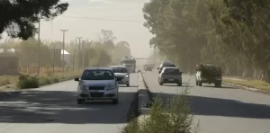 Lee más sobre el artículo Alertan por viento y posibles tormentas