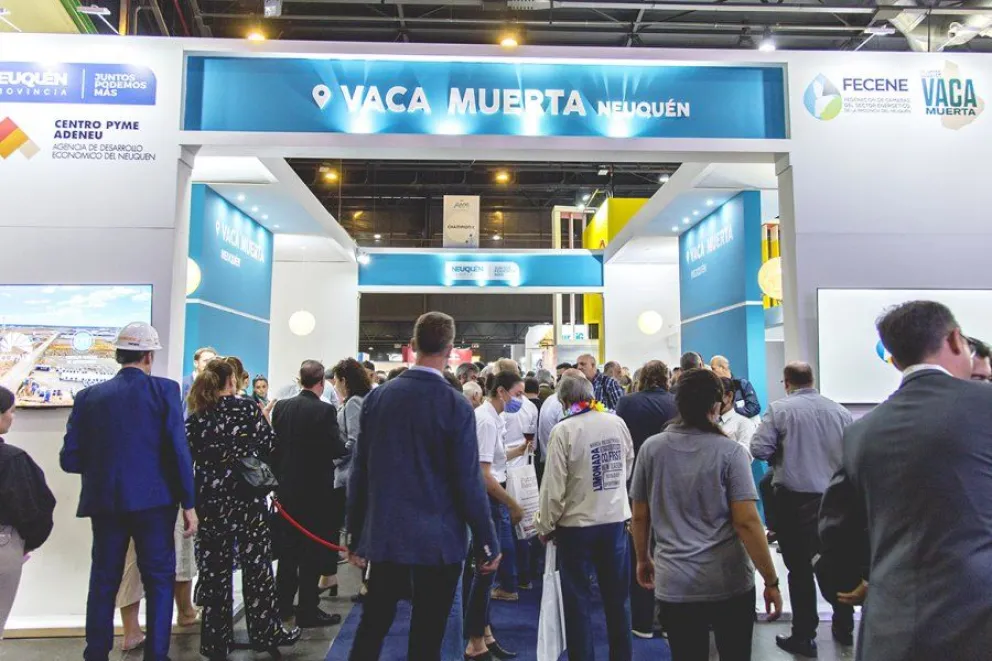 En este momento estás viendo Neuquén se prepara para Argentina Oil and Gas Patagonia