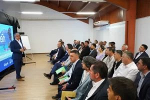 Lee más sobre el artículo Figueroa les presentó el Presupuesto 2025 a los intendentes