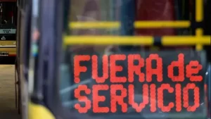 Lee más sobre el artículo Paro de transporte: las causas económicas detrás de la medida de fuerza