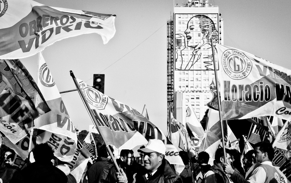 En este momento estás viendo El peronismo celebra el Día de la Lealtad en medio de tensiones internas