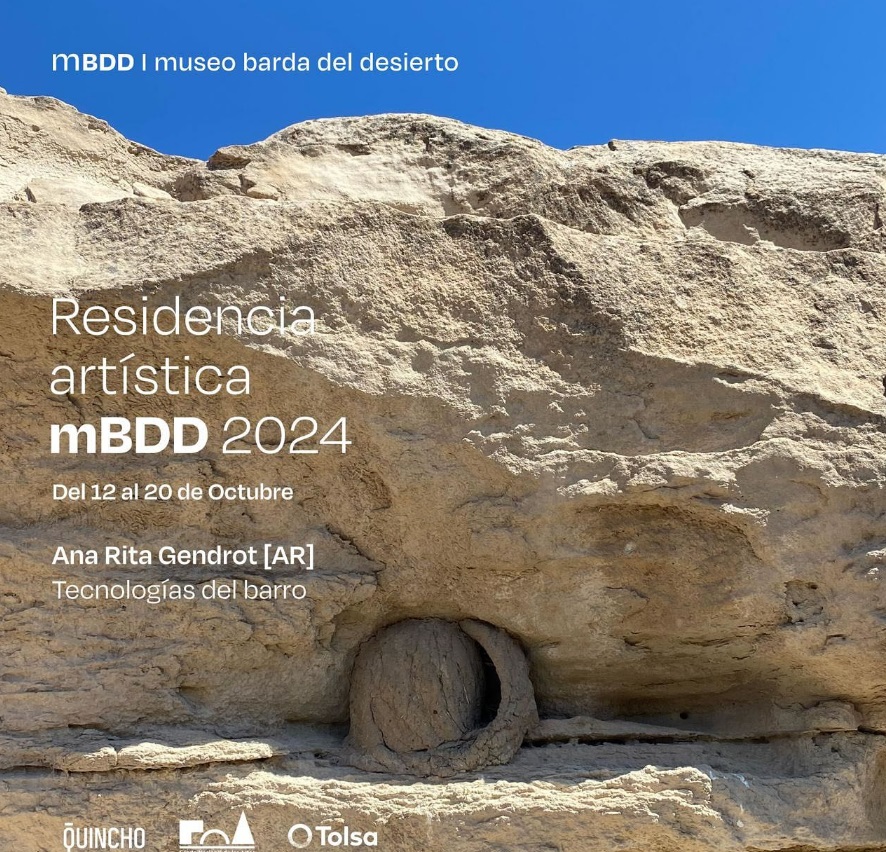 Lee más sobre el artículo Maria Eugenia Cordero: La residencia artística que explora la conexión entre la Patagonia y las artes del fuego