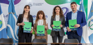 Lee más sobre el artículo Neuquén capital se sumó a la Red Neuquina de Robótica e Innovación de la provincia