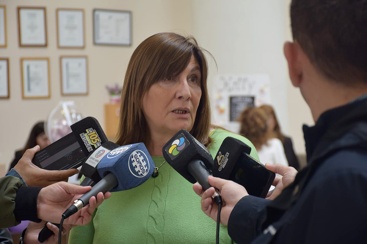 En este momento estás viendo Gabriela Suppicich: Pedido de respuestas por la desaparición de Luciana Muñoz