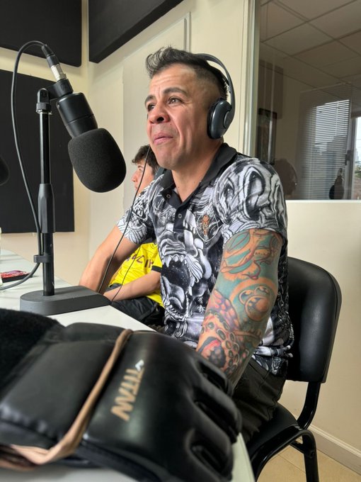 Lee más sobre el artículo Nicolás Vargas: Evento de MMA en el Casino Magic de Neuquén