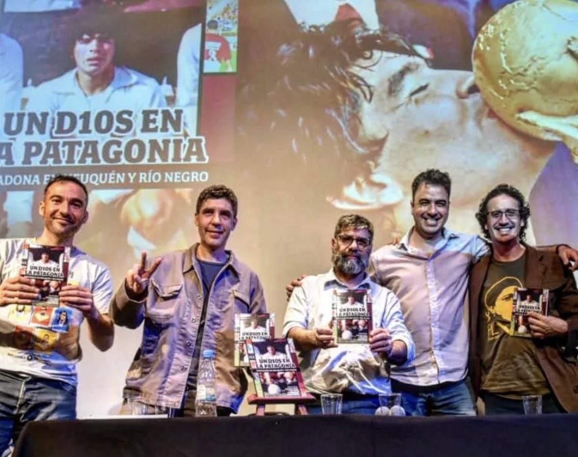 En este momento estás viendo Pablo Montanaro: Maradona y una herencia infinita para el fútbol y la sociedad