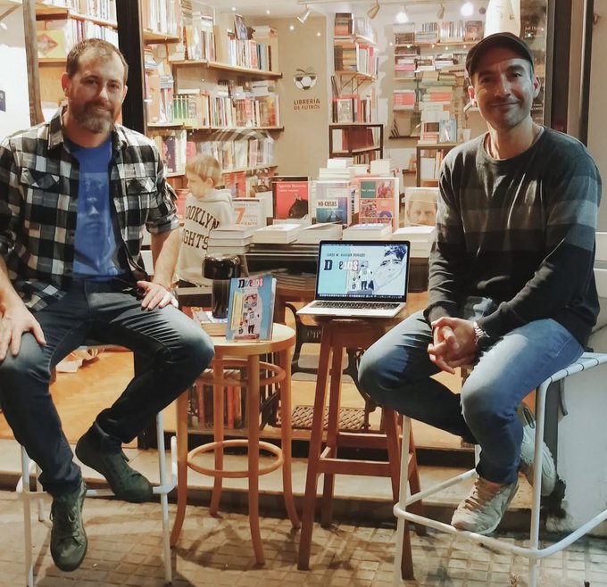 En este momento estás viendo Sebastián Chittadini: Maradona, el puente eterno entre generaciones y geografías