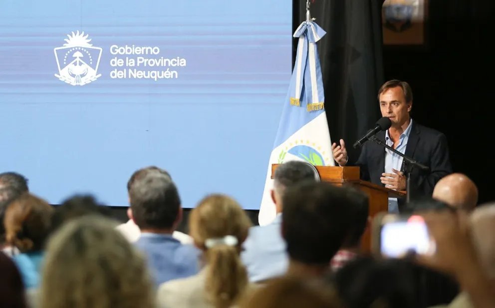Lee más sobre el artículo Juan Pelaez: «Neuquén impulsa su desarrollo industrial con un plan estratégico»
