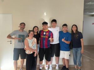 Lee más sobre el artículo Escuela San José Obrero: Talleres solidarios y un compromiso educativo