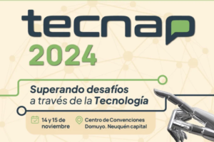 Lee más sobre el artículo Llega Tecnap2024 para superar desafíos a través de la tecnología