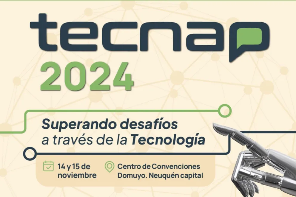 Lee más sobre el artículo Llega Tecnap2024 para superar desafíos a través de la tecnología
