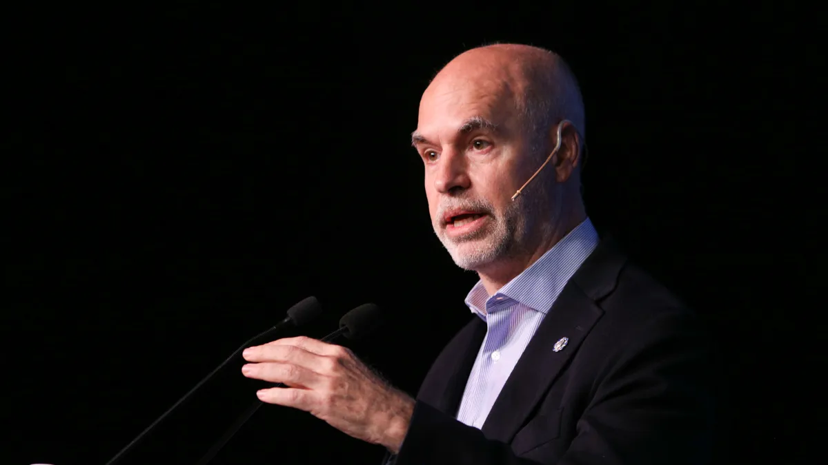 Lee más sobre el artículo Horacio Rodríguez Larreta y su mensaje político en la antesala de su boda