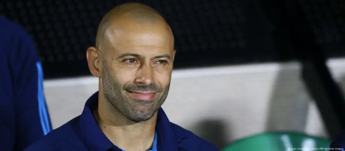 Lee más sobre el artículo Javier Mascherano es designado entrenador del Inter Miami