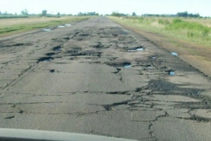 Lee más sobre el artículo Guillermo Francos confirmó  el crítico estado de las rutas nacionales