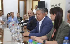 Lee más sobre el artículo Neuquén trabaja en una agenda de acción climática