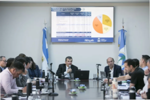 Lee más sobre el artículo El presupuesto 2025 busca revertir el déficit de infraestructura