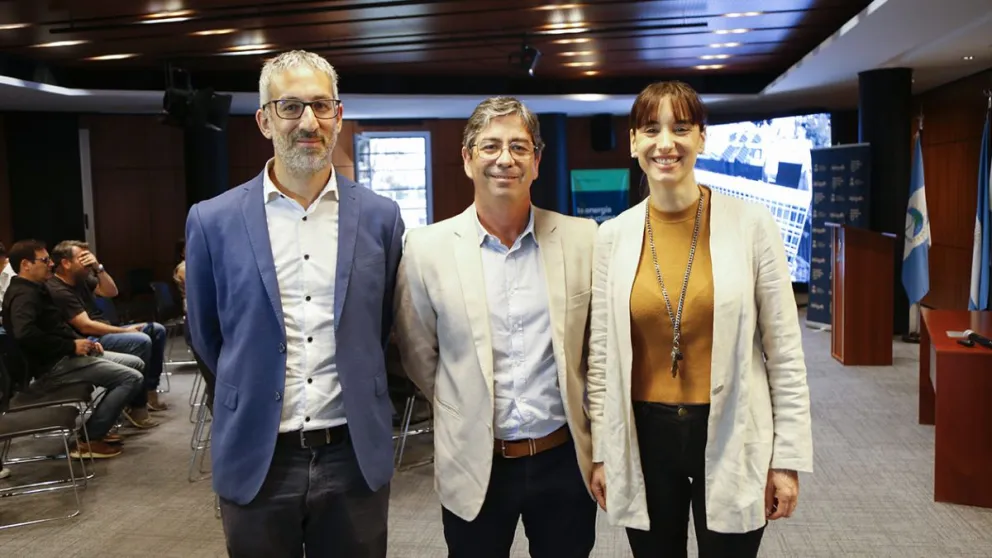 Lee más sobre el artículo Avanzan en la implementación del Plan Hidrógeno Patagonia