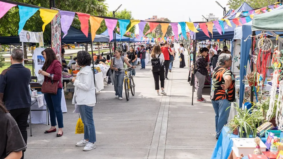 Lee más sobre el artículo Se viene la segunda edición de Feriarte