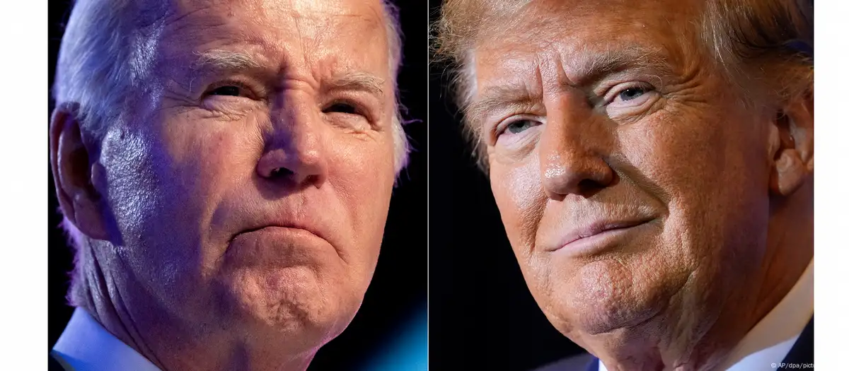 Lee más sobre el artículo EE.UU.: Biden recibe a Trump para comenzar transición