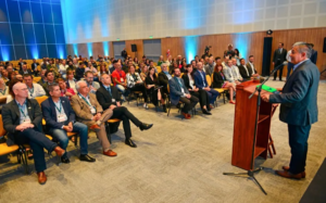 Lee más sobre el artículo Comenzó TECNAP 2024, un encuentro para superar desafíos con tecnología