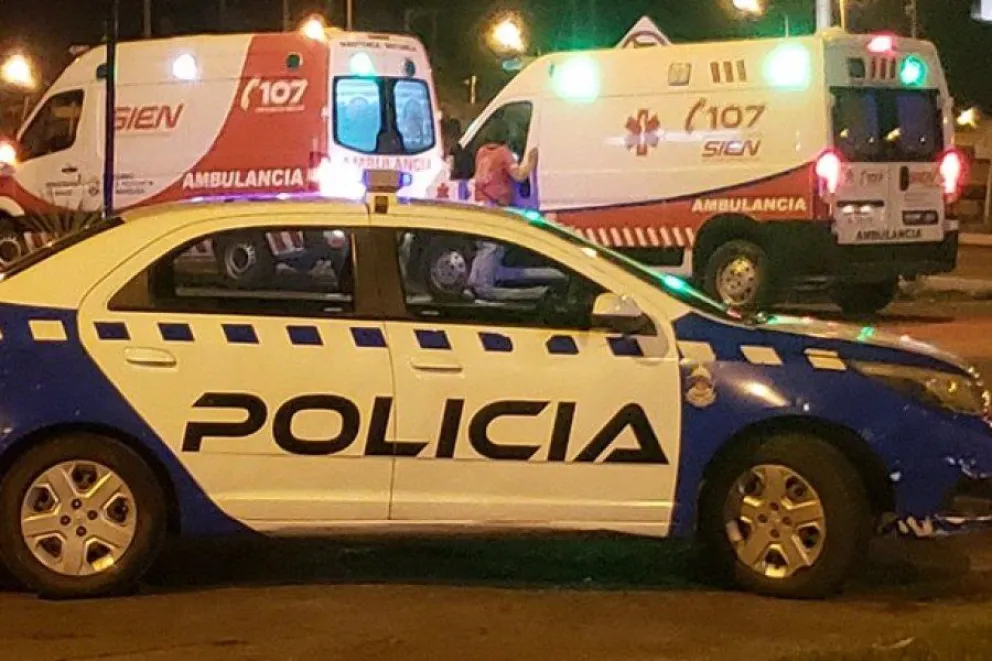 Lee más sobre el artículo Asesinato con violencia en barrio Confluencia