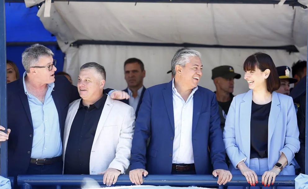 En este momento estás viendo “Neuquén es otro porque hemos ordenado el Estado”