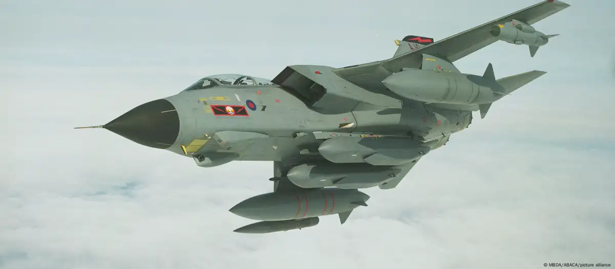 En este momento estás viendo Moscú dijo que interceptó dos misiles cruceros Storm Shadow