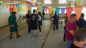 Lee más sobre el artículo Muestra anual del Centro de Formación Profesional 39 en la U11