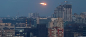 Lee más sobre el artículo Ucrania reporta masivo ataque ruso con 188 drones