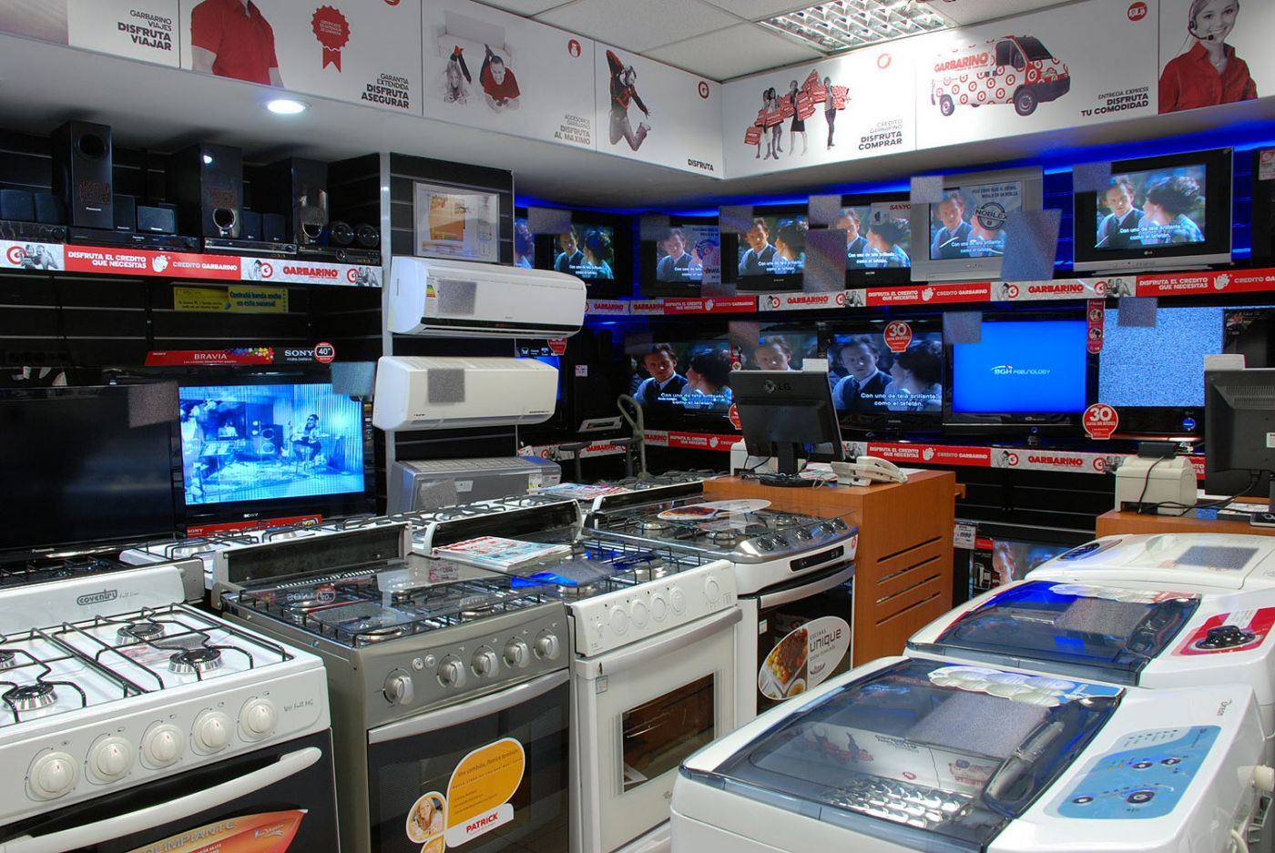 En este momento estás viendo Electrodomésticos acumulados y salarios estancados: el retrato de un consumo en crisis