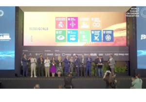 Lee más sobre el artículo Finalizó la Cumbre Mundial sobre la Transición Energética en Brasil