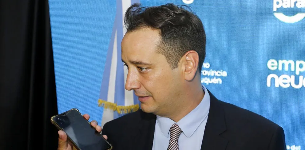 Lee más sobre el artículo Castelli: “Emplea Neuquén es el puente hacia el futuro”