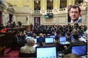 Lee más sobre el artículo El Senado debatirá la suspensión de Edgardo Kueider tras su detención en Paraguay