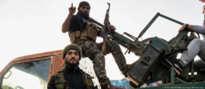 Lee más sobre el artículo Rebeldes y kurdos alcanzan acuerdo de alto al fuego en Siria