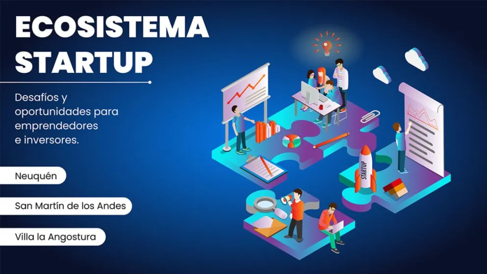 Lee más sobre el artículo Ecosistema Startup, llega el evento para emprendedores e inversores