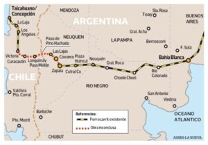 Lee más sobre el artículo Figueroa propone un “Canal de Panamá ferroviario” para unir el Atlántico y el Pacífico