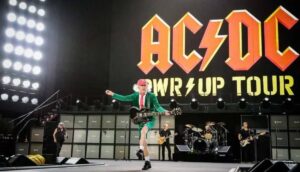 Lee más sobre el artículo De AC/DC a Iron Maiden: la música en vivo acelera y llena el calendario argentino
