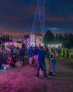 Lee más sobre el artículo Vendimia neuquina: entre la fiesta y la identidad que se construye desde el territorio